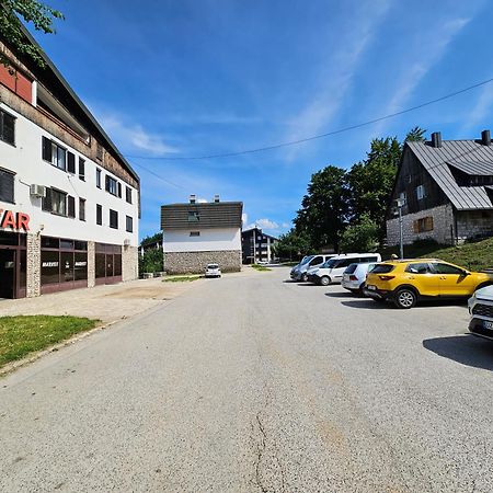 Plitvička JezeraSreca Plitvice公寓 外观 照片