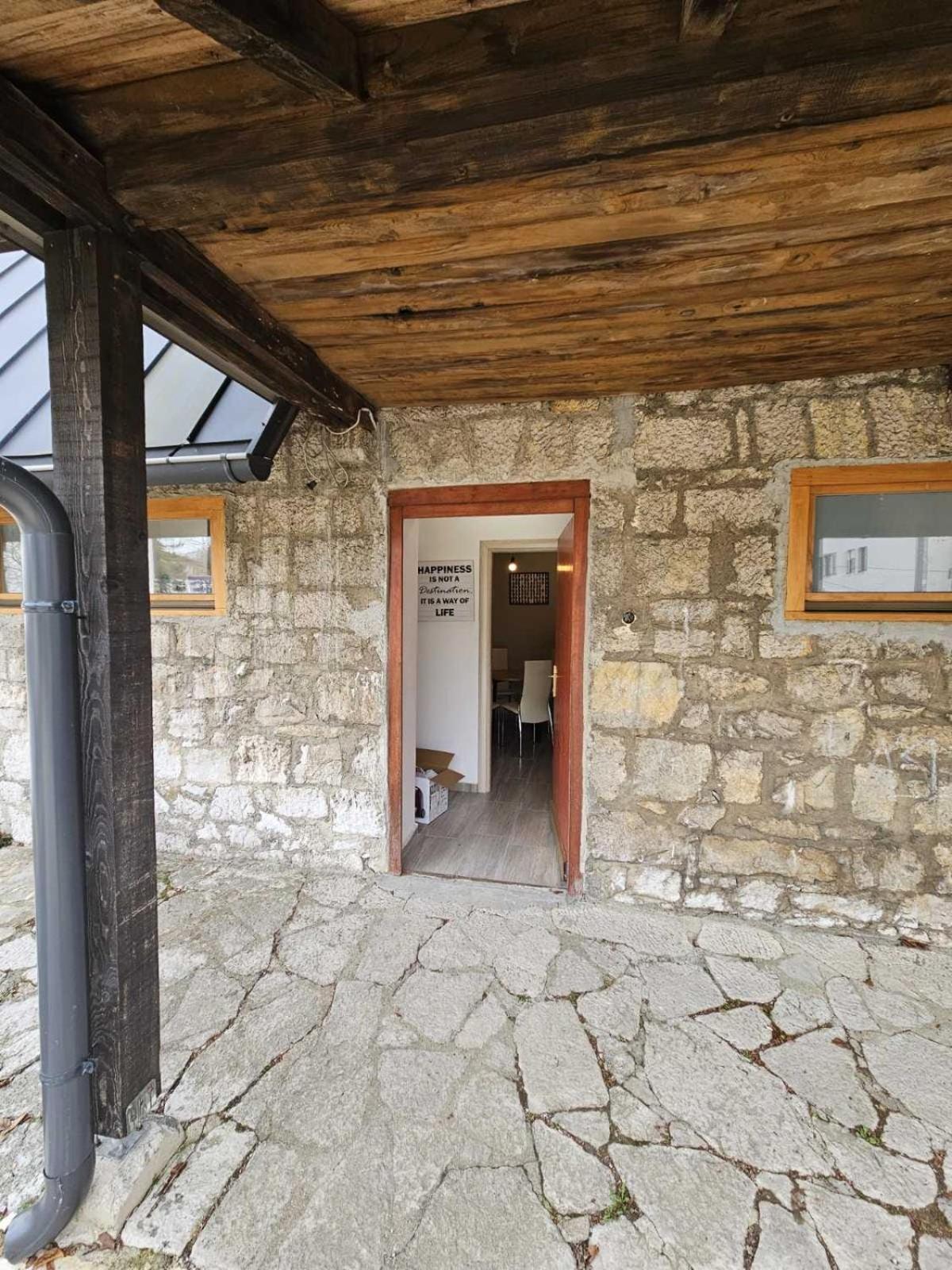 Plitvička JezeraSreca Plitvice公寓 外观 照片