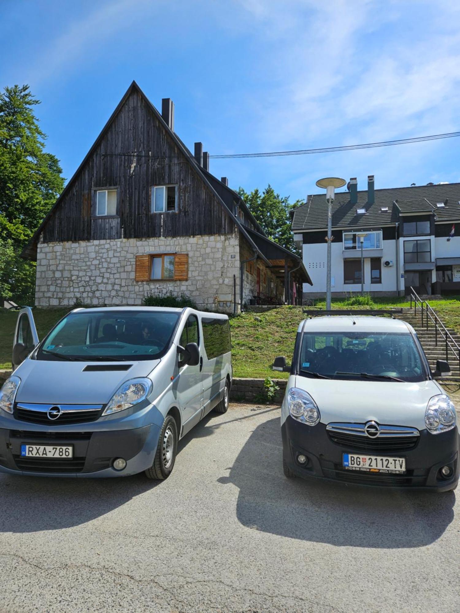 Plitvička JezeraSreca Plitvice公寓 外观 照片
