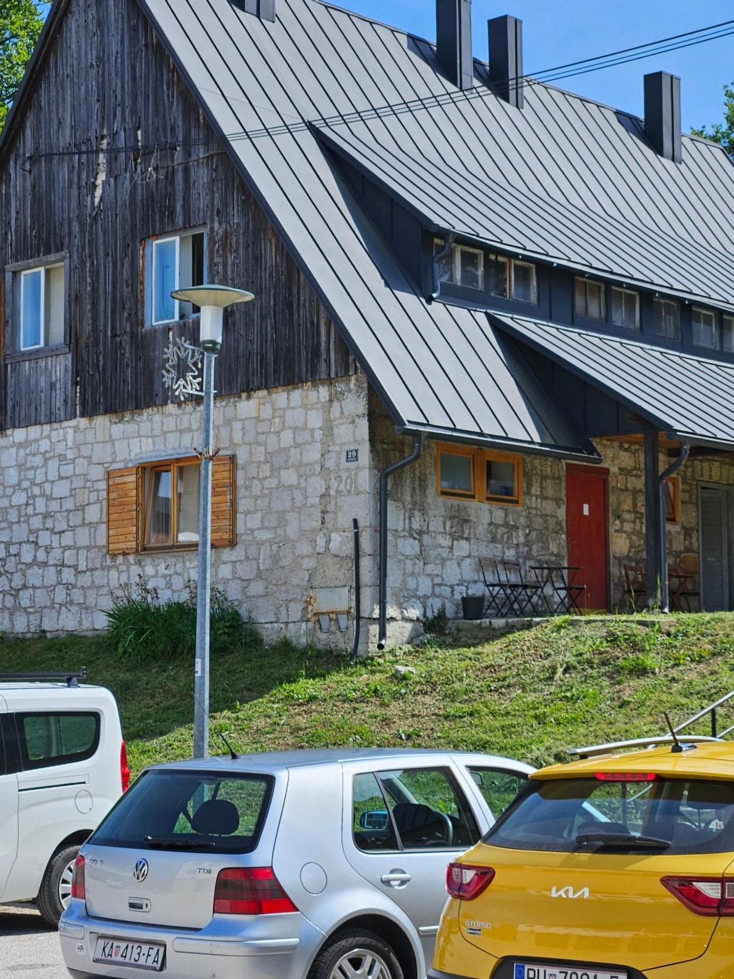Plitvička JezeraSreca Plitvice公寓 外观 照片